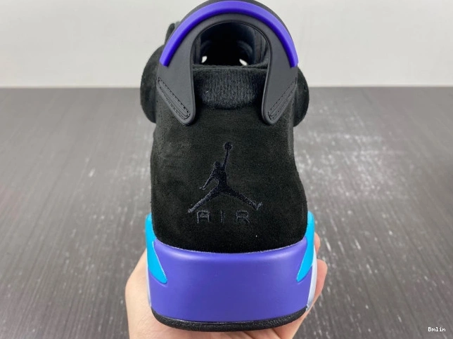 Bmlin 6 Air Aqua Jordan CT8529-004 0710